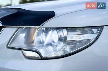 Лифтбек Skoda Superb 2012 в 