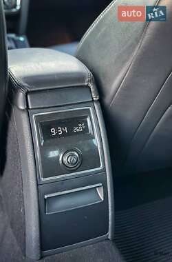 Лифтбек Skoda Superb 2012 в 