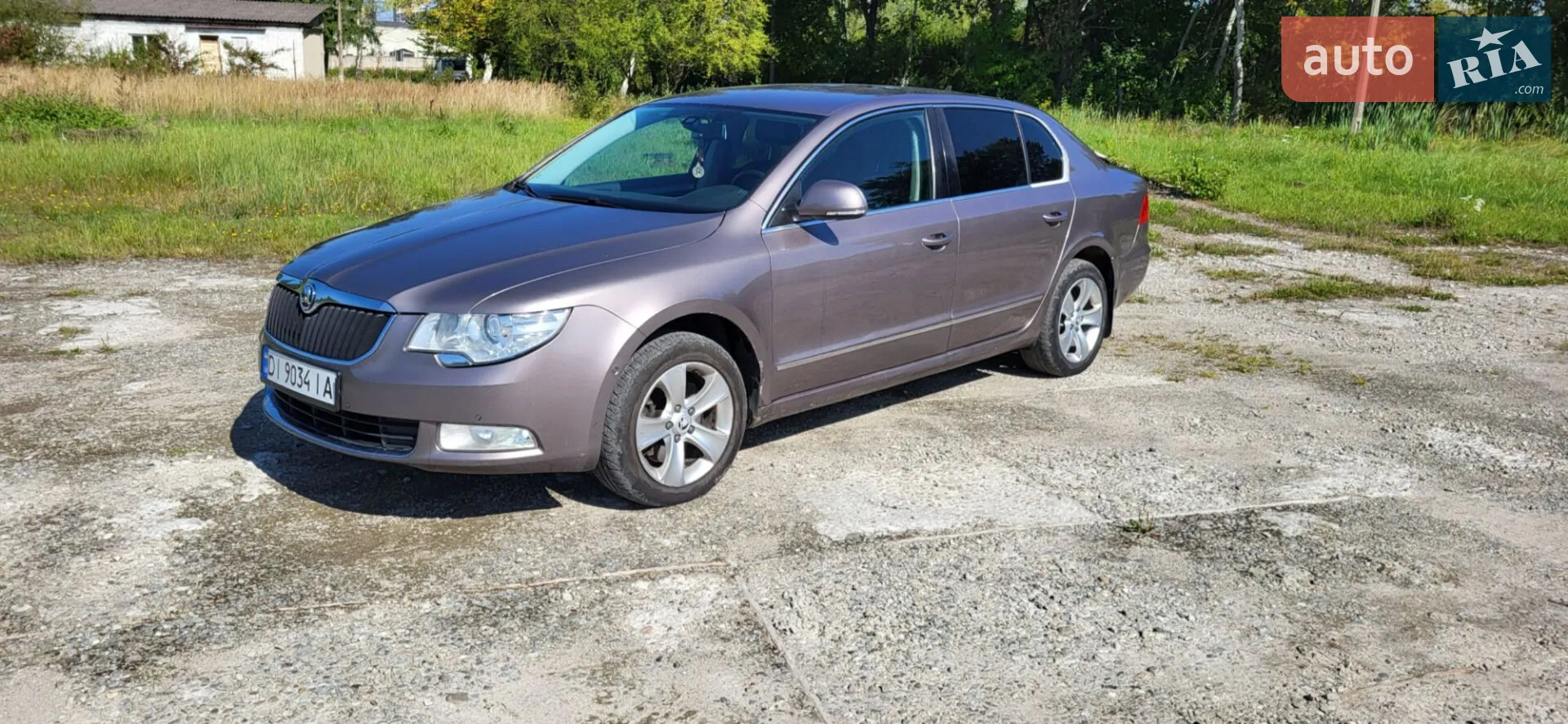 2011 Skoda Superb - мініатюра 7
