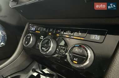 Лифтбек Skoda Superb 2018 в 