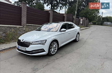 Лифтбек Skoda Superb 2019 в Виннице