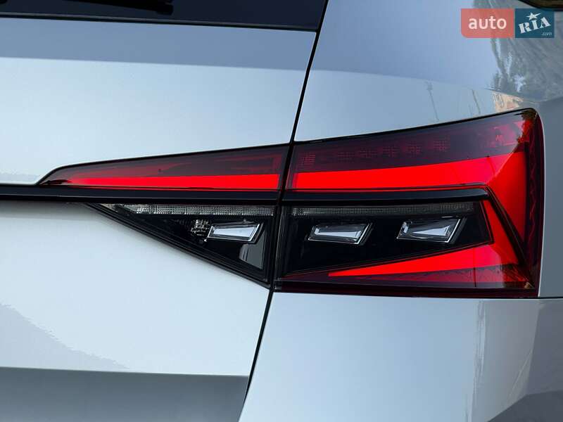 Универсал Skoda Superb 2021 в Луцке