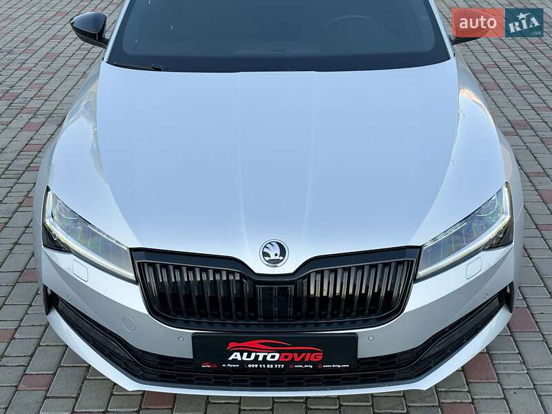 Универсал Skoda Superb 2021 в Луцке