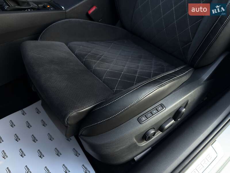 Универсал Skoda Superb 2021 в Луцке