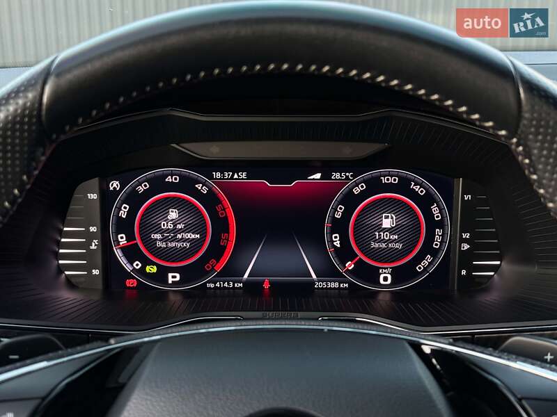 Универсал Skoda Superb 2021 в Луцке