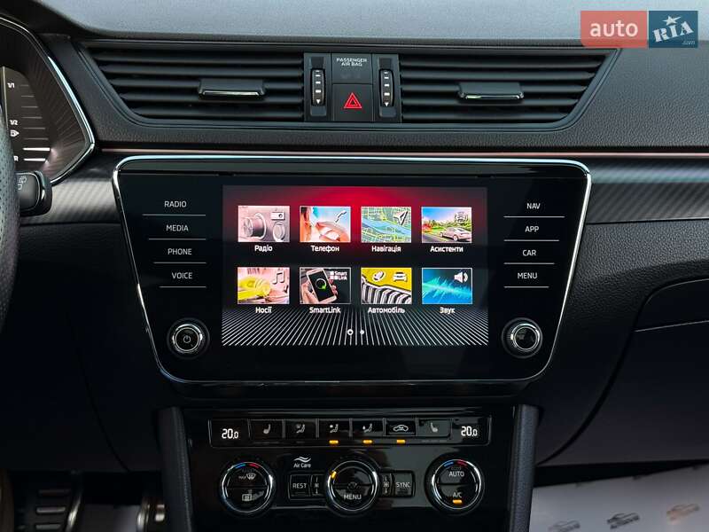 Универсал Skoda Superb 2021 в Луцке