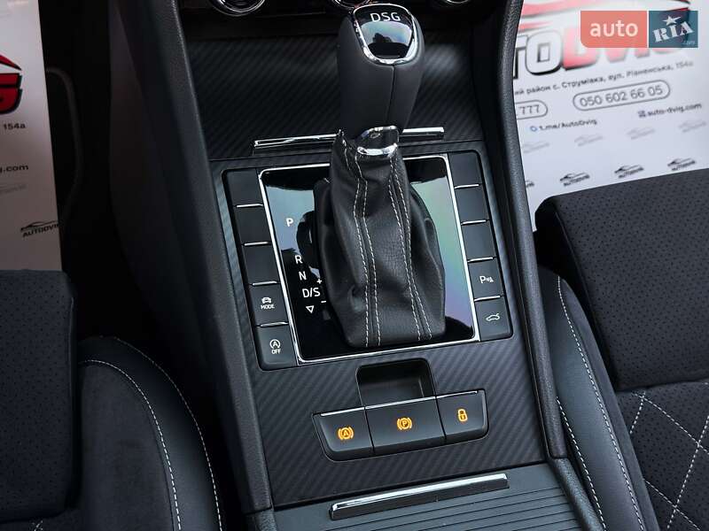 Универсал Skoda Superb 2021 в Луцке