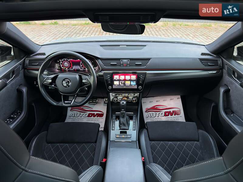 Универсал Skoda Superb 2021 в Луцке