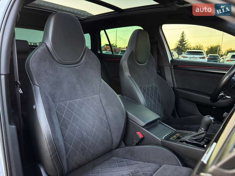Универсал Skoda Superb 2021 в Луцке