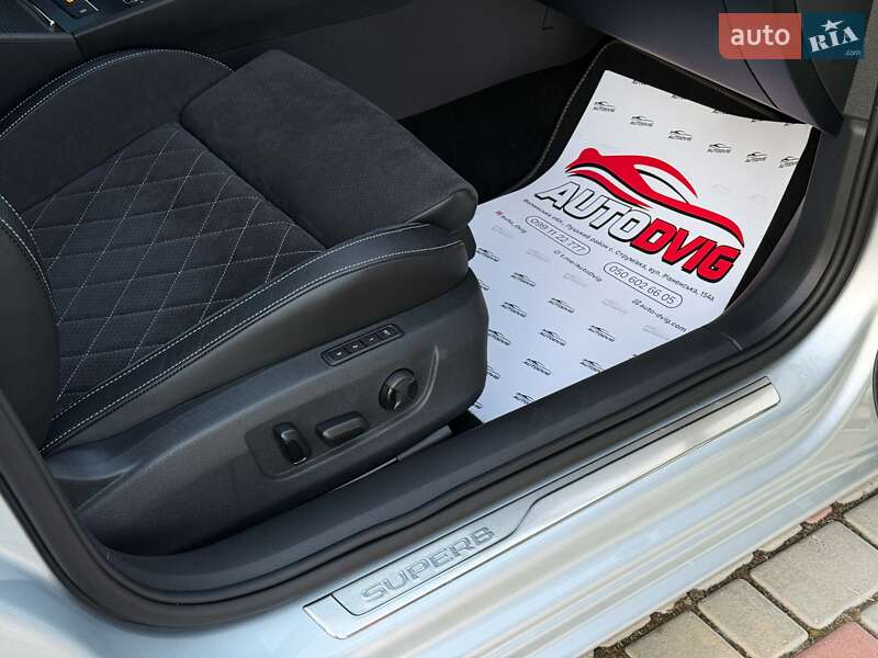 Универсал Skoda Superb 2021 в Луцке