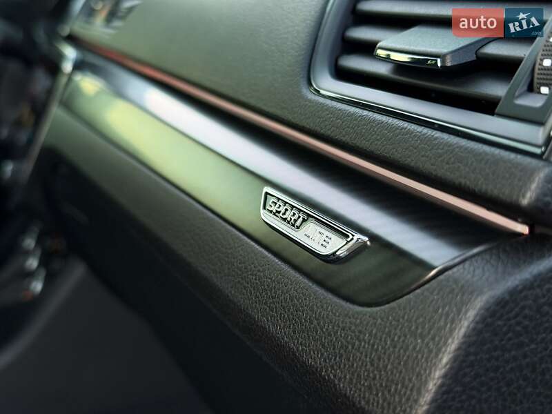 Универсал Skoda Superb 2021 в Луцке