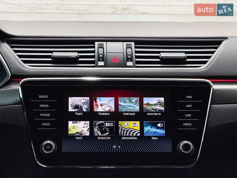 Универсал Skoda Superb 2021 в Луцке