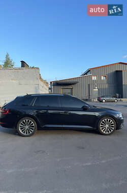 Универсал Skoda Superb 2015 в 