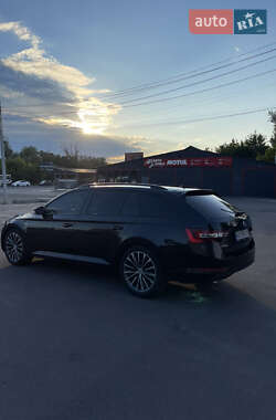 Универсал Skoda Superb 2015 в 