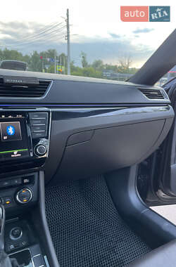 Универсал Skoda Superb 2015 в 