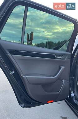 Универсал Skoda Superb 2015 в 