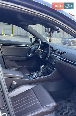 Универсал Skoda Superb 2015 в 