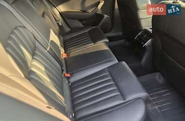 Универсал Skoda Superb 2017 в 