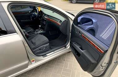 Лифтбек Skoda Superb 2010 в 