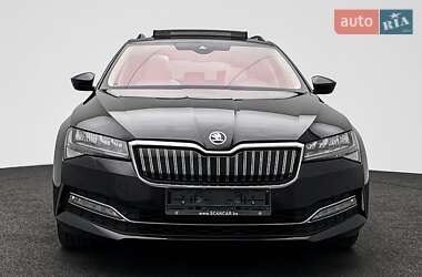 Универсал Skoda Superb 2020 в Киеве