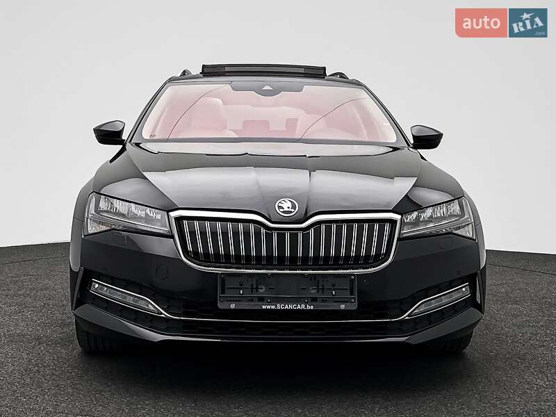 Универсал Skoda Superb 2020 в 