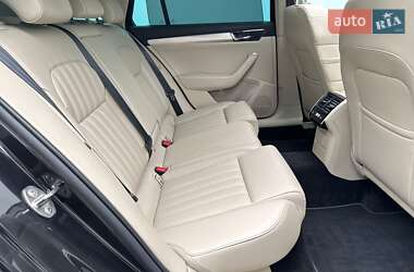 Универсал Skoda Superb 2020 в 