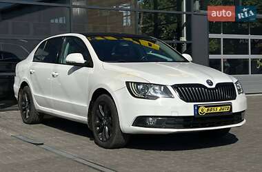 Лифтбек Skoda Superb 2013 в Ивано-Франковске