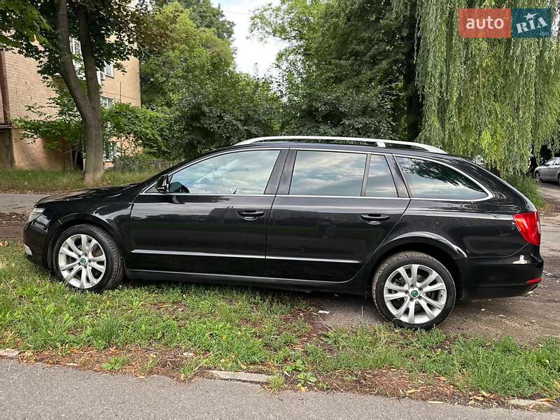 Универсал Skoda Superb 2012 в Виннице фото 4 Универсал Skoda Superb 2012 в Виннице
