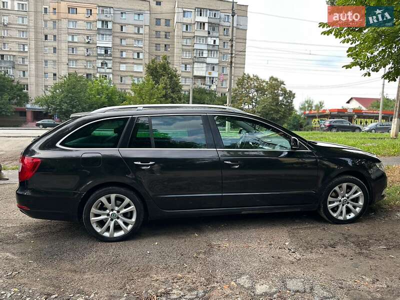 Универсал Skoda Superb 2012 в Виннице фото 7 Универсал Skoda Superb 2012 в Виннице