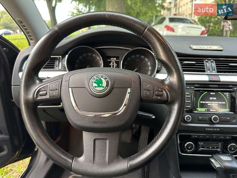 Универсал Skoda Superb 2012 в Виннице фото 22 Универсал Skoda Superb 2012 в Виннице