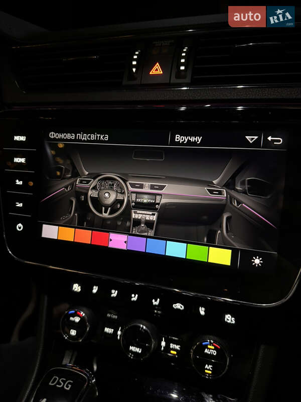 Универсал Skoda Superb 2019 в Тернополе фото 19 Универсал Skoda Superb 2019 в Тернополе