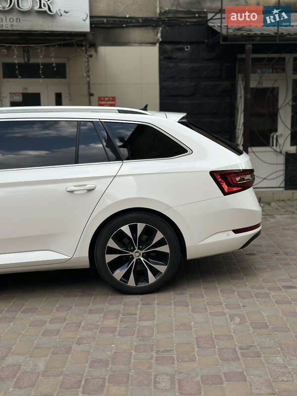 Универсал Skoda Superb 2019 в Тернополе фото 15 Универсал Skoda Superb 2019 в Тернополе