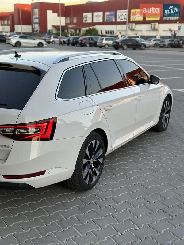 Универсал Skoda Superb 2019 в Тернополе фото 14 Универсал Skoda Superb 2019 в Тернополе