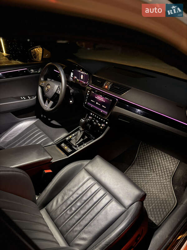 Универсал Skoda Superb 2019 в Тернополе фото 22 Универсал Skoda Superb 2019 в Тернополе