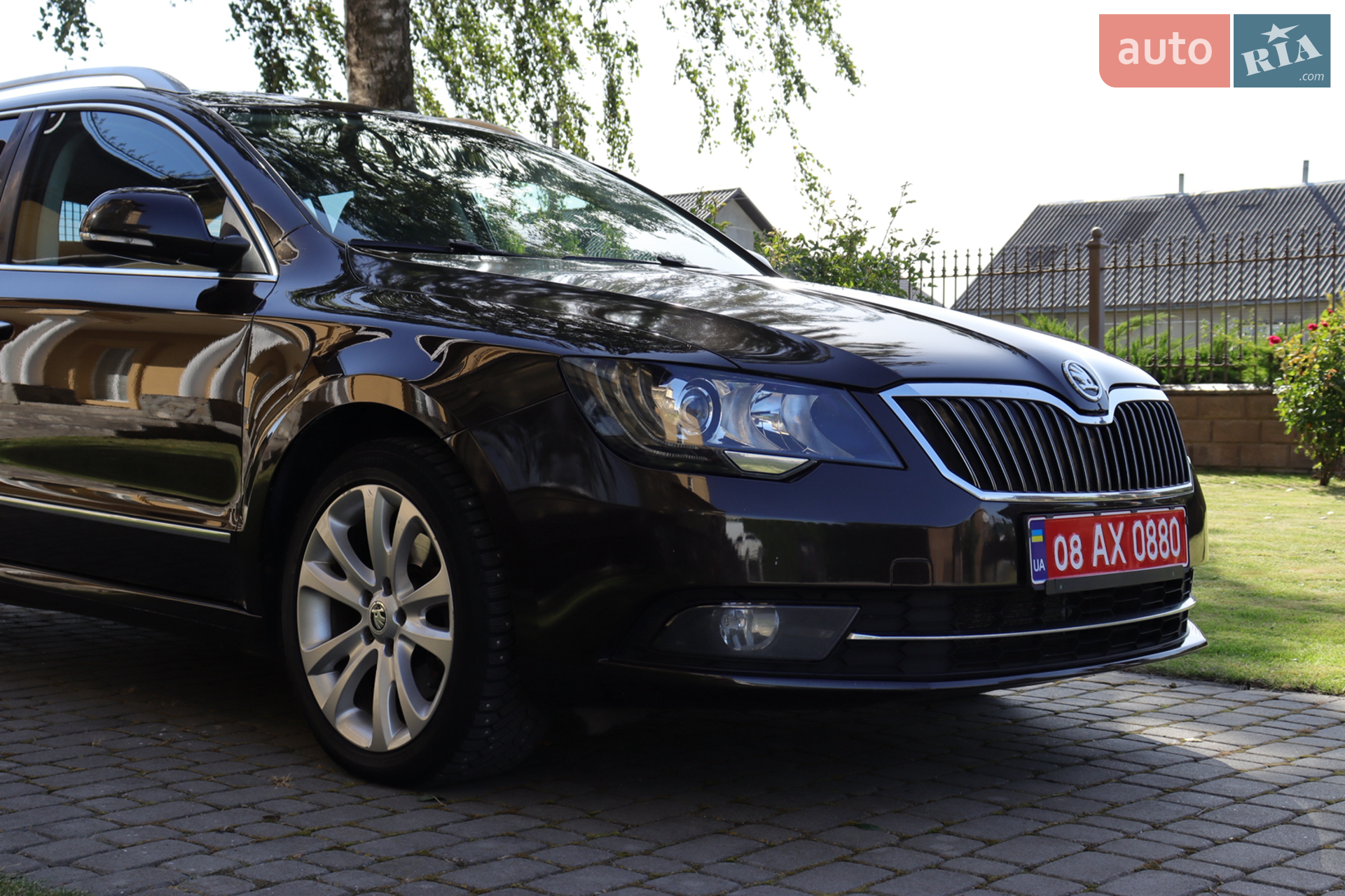 2014 Skoda Superb - мініатюра 4