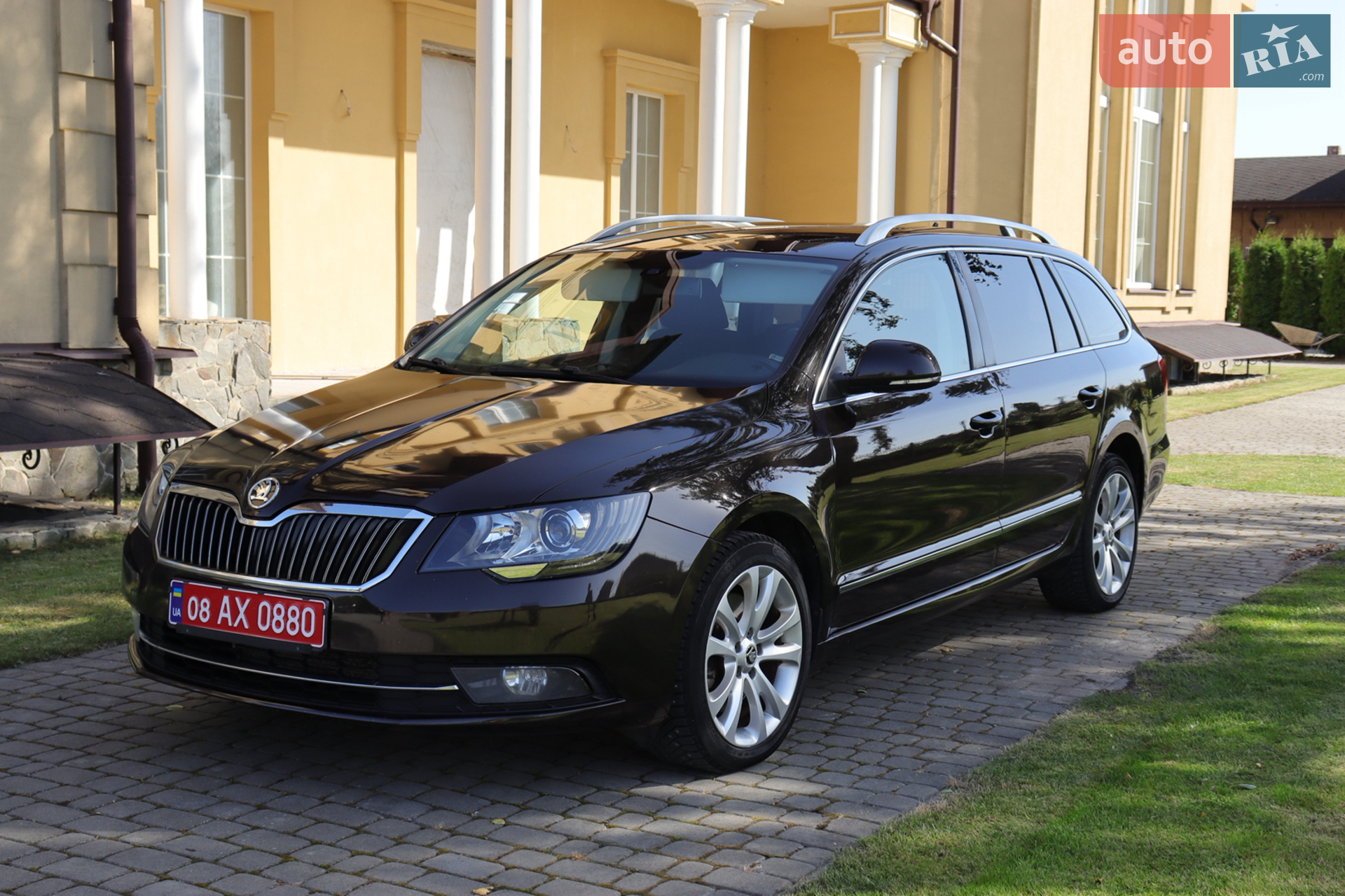 2014 Skoda Superb - мініатюра 11