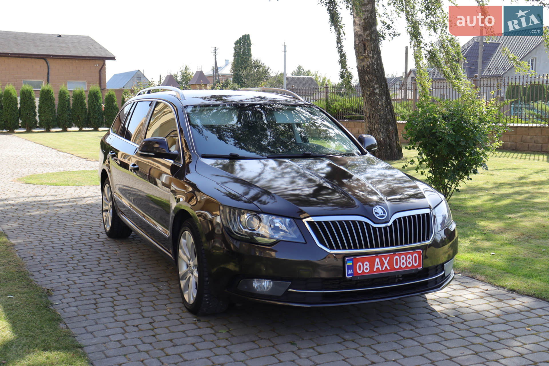 2014 Skoda Superb - мініатюра 8