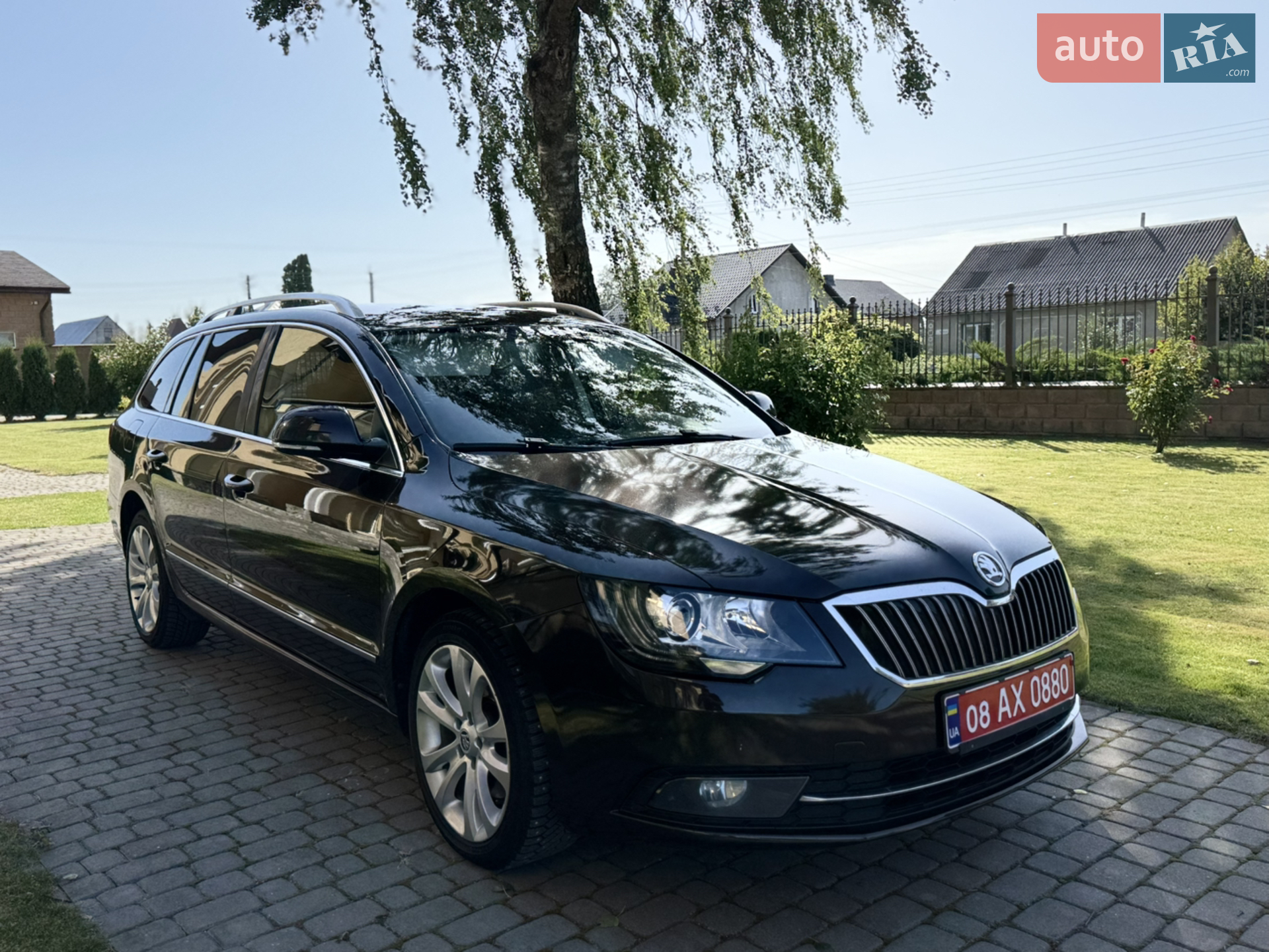 2014 Skoda Superb - мініатюра 25
