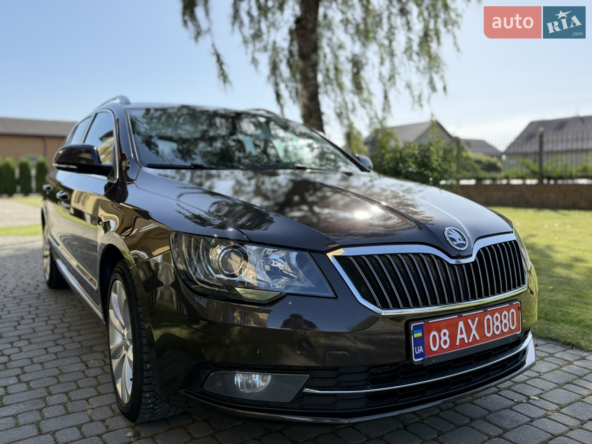 2014 Skoda Superb - мініатюра 26