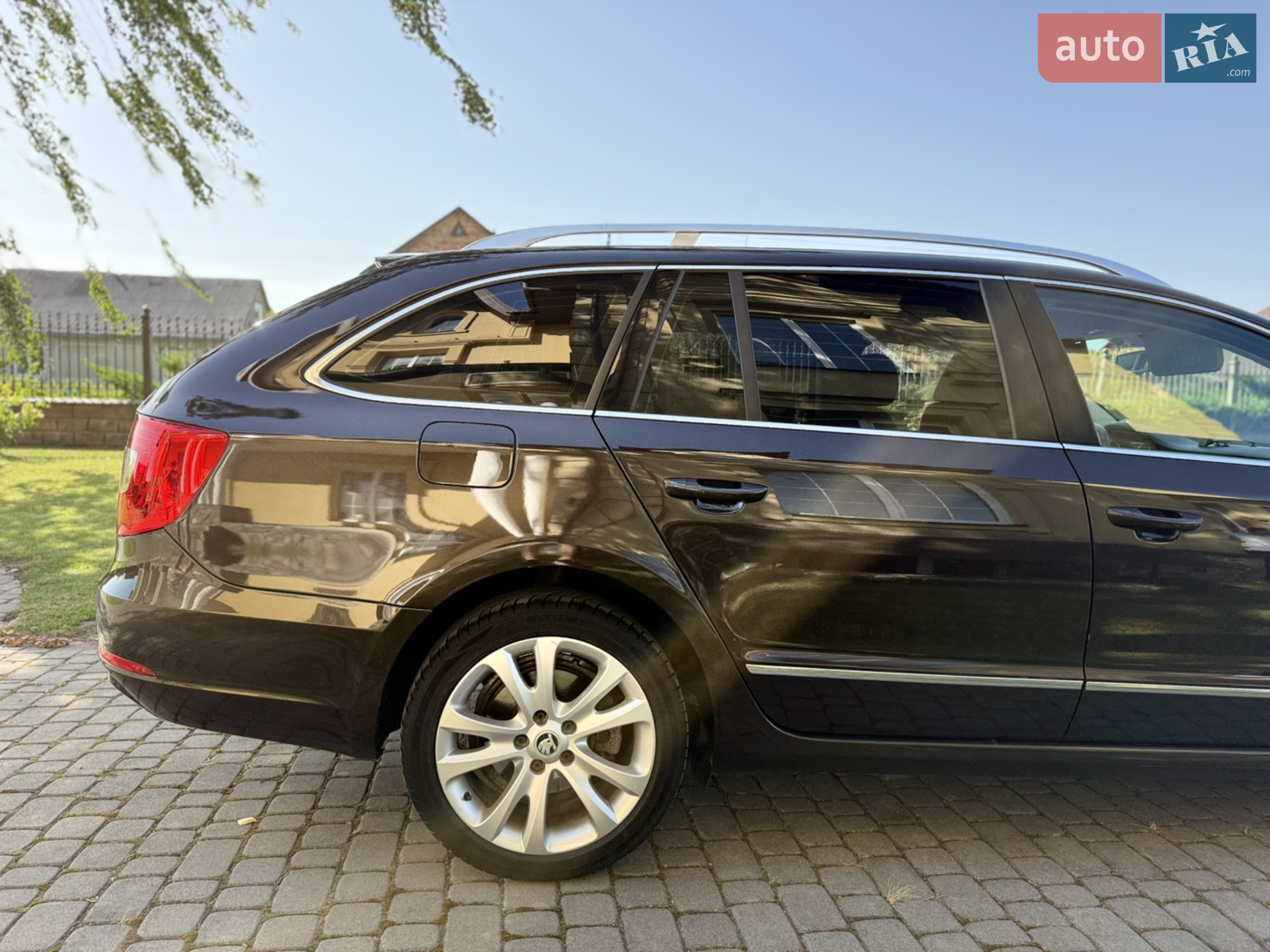 2014 Skoda Superb - мініатюра 31