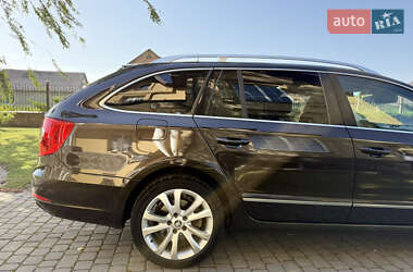 Универсал Skoda Superb 2014 в 
