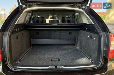 Универсал Skoda Superb 2014 в 