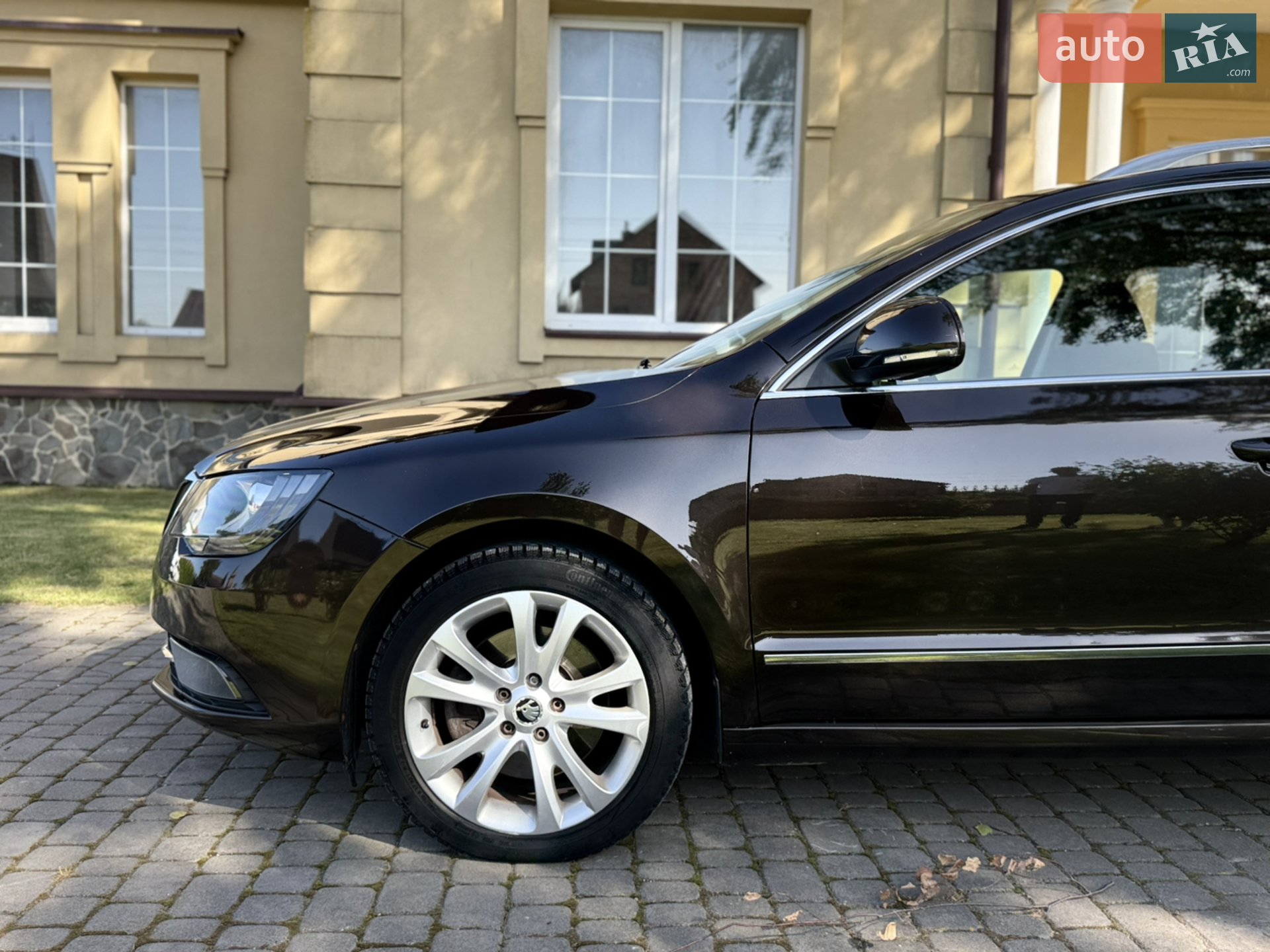 2014 Skoda Superb - мініатюра 40