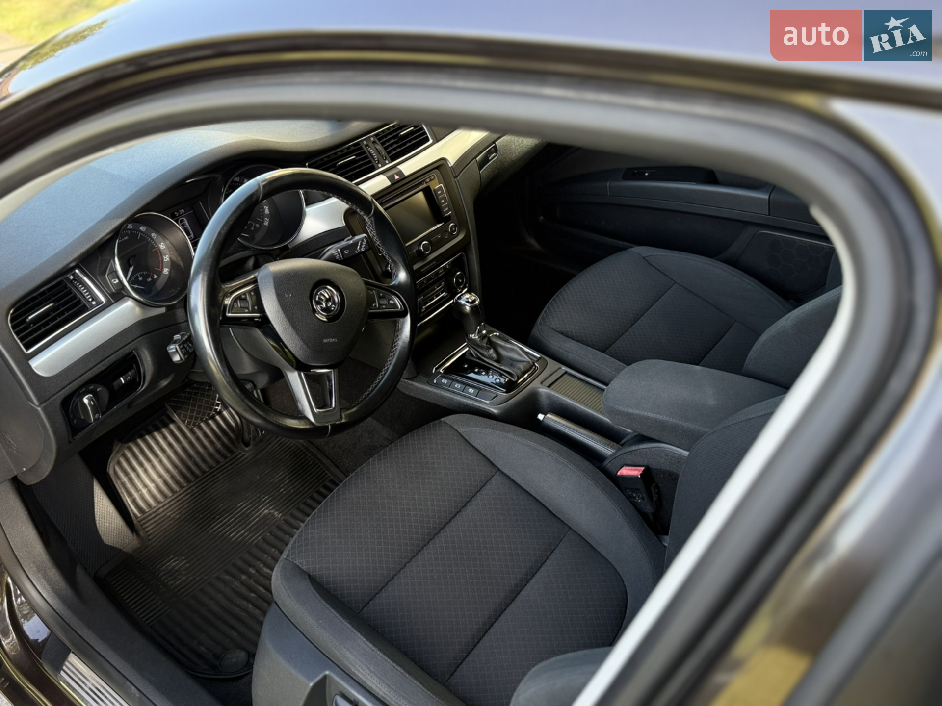 2014 Skoda Superb - мініатюра 50