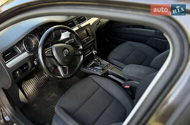 Универсал Skoda Superb 2014 в 