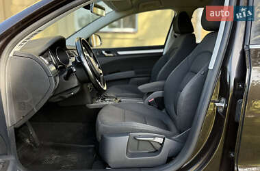 Универсал Skoda Superb 2014 в 
