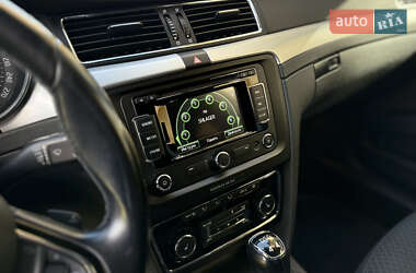 Универсал Skoda Superb 2014 в 