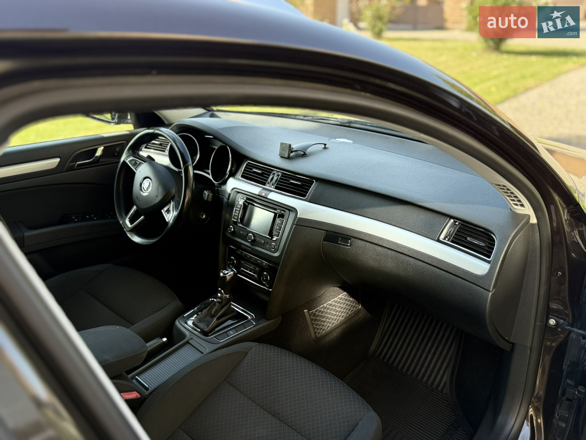 2014 Skoda Superb - мініатюра 60