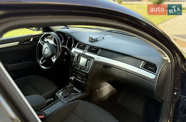 Универсал Skoda Superb 2014 в 