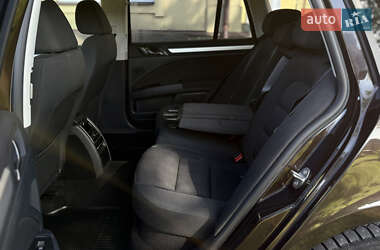 Универсал Skoda Superb 2014 в 